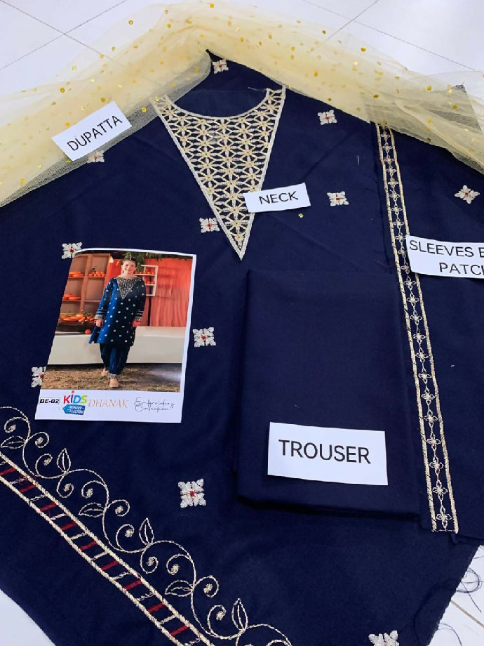 Kids winter collection