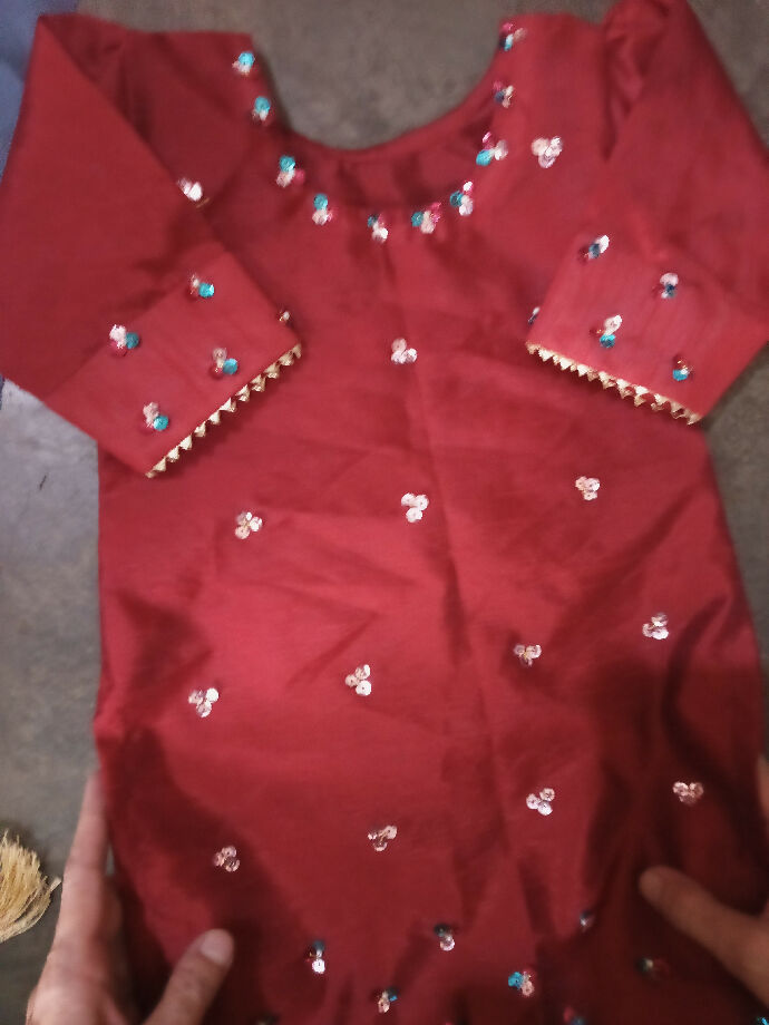 Baby girl dress