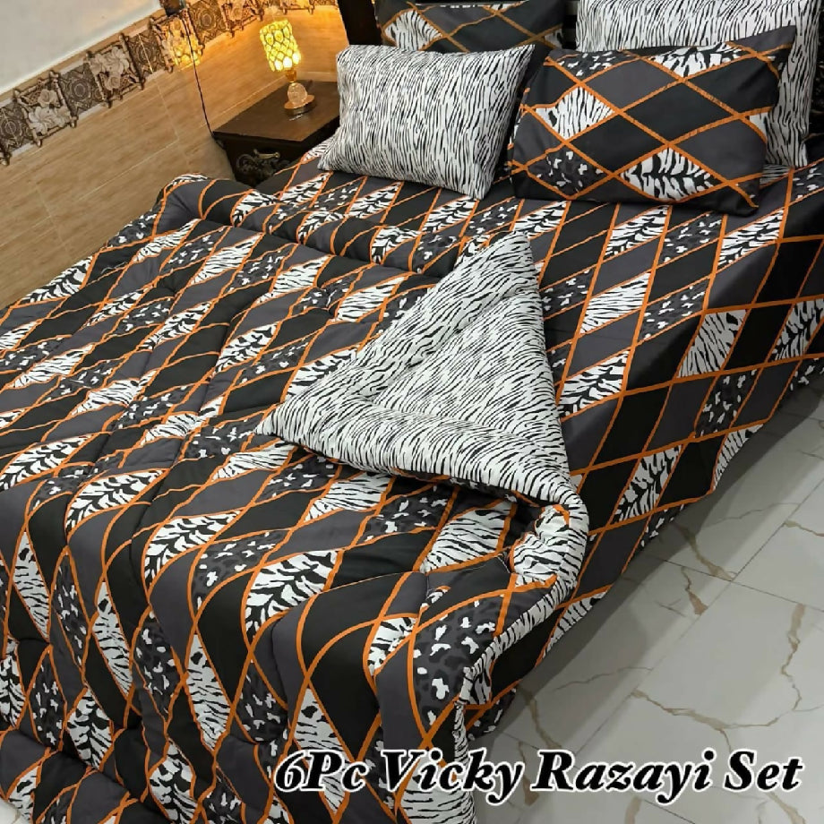 6pcs vicky razayi pack