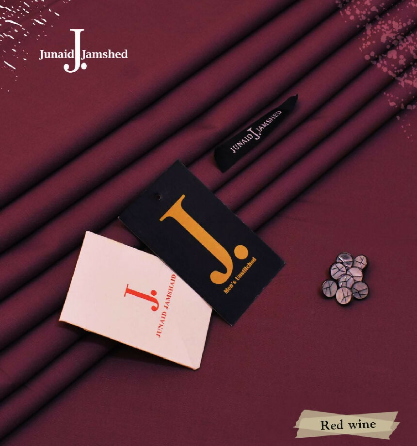 Junaid jamshed premium quality wash n wear