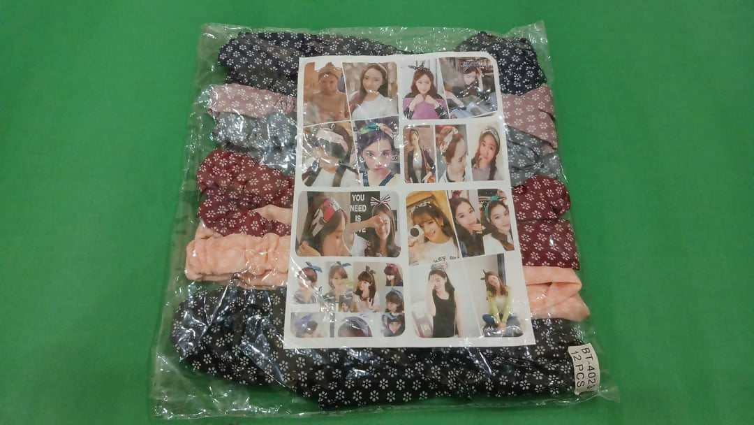 Soft bands for girls