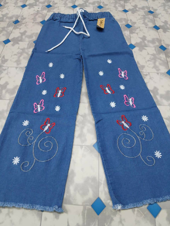 ایمبرائیڈڈ پینٹ