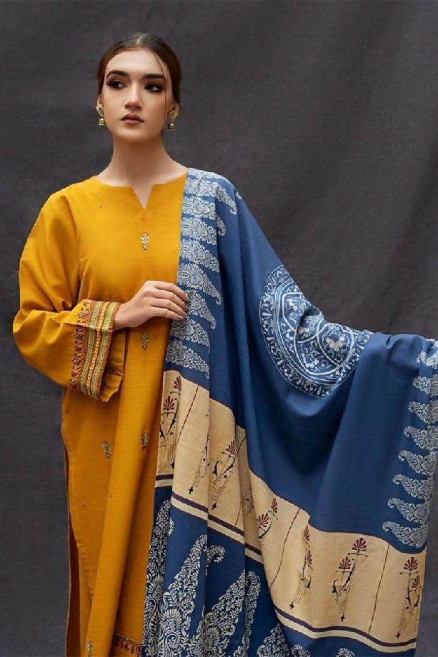 AISLING Dhanak Embroidery