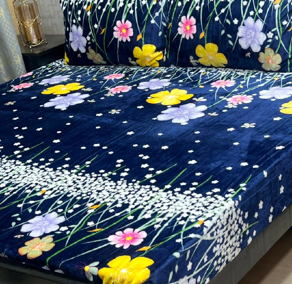Double bed sheets