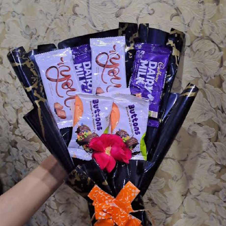 Unique Chocolate Arrangement for All Occasions