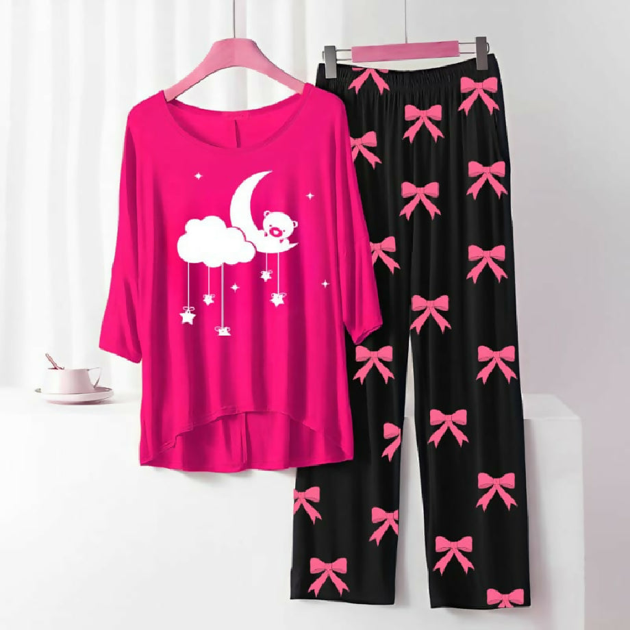 2pc lounge suit for girls