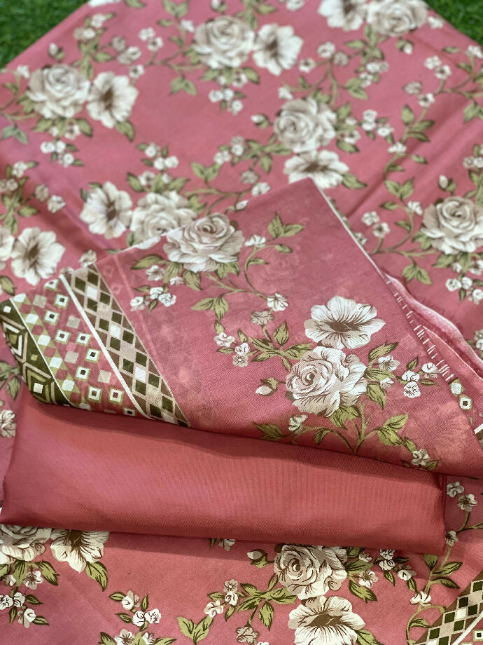 Bin Saeed brand 3 piece dresses