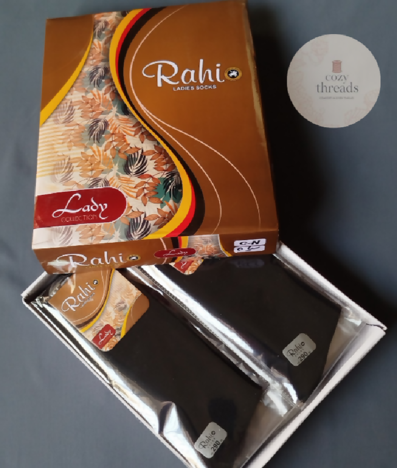 CN cotton socks for women