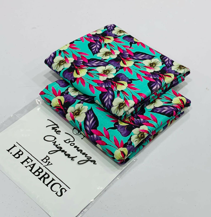 Bonanza winter collection