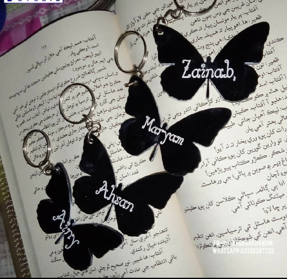 Keychains for boys and girls