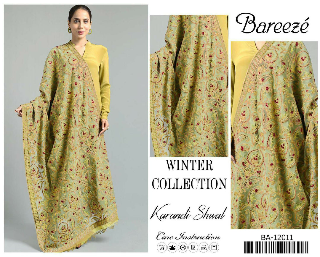 Winter SHAWL Collection