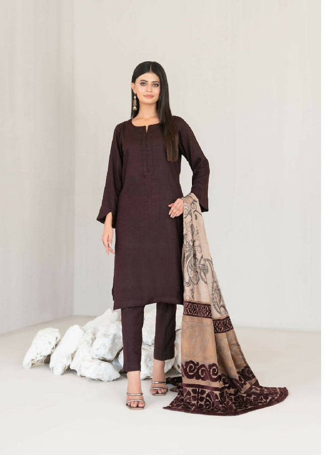 Ladies unstitched dress