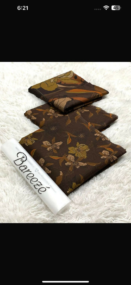 Bareeze dhanak marine premium collection