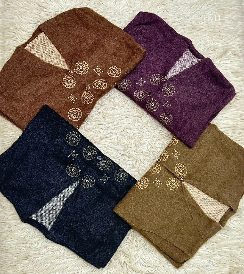 Winter collection Ladies Sweater