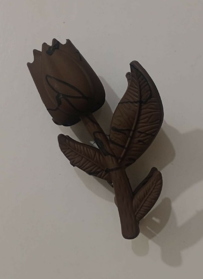 Bud shaped catcher Big size, strong grip