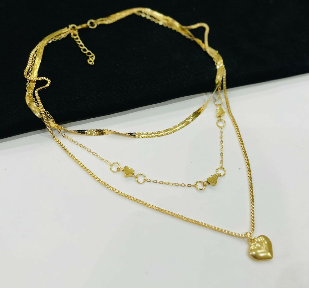 China made necklaces