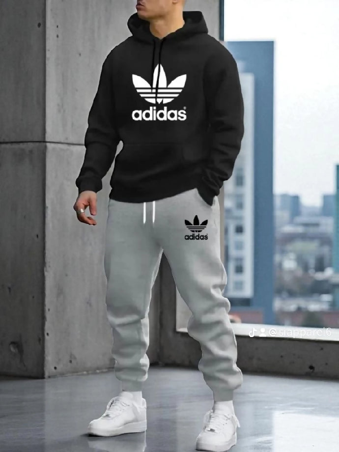 Men Casual Wear Track Suit