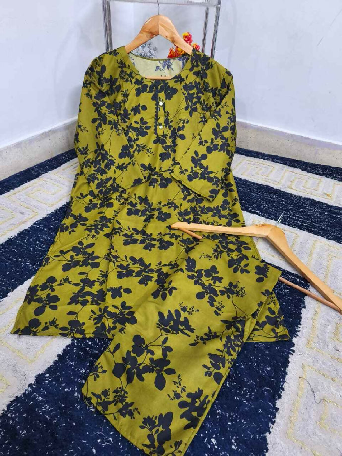 Stitched All Over 2 PC Collection