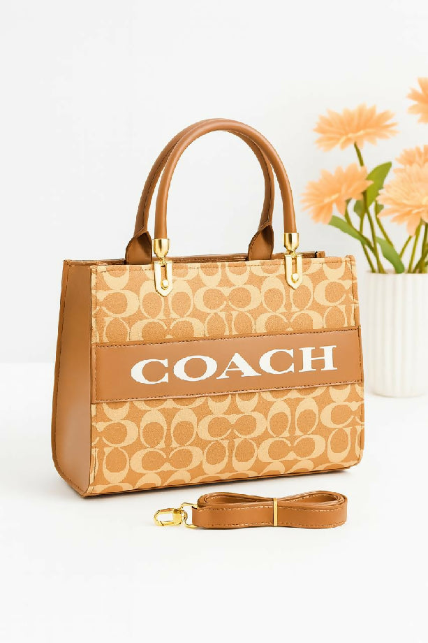 COACH MEDIUM HAND BAGS