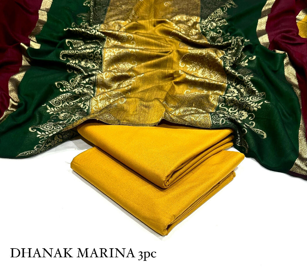 Danak marina Three piece collection Plane shirt trosuer Jecard shall fancy Beautiful stuff ad fabric good