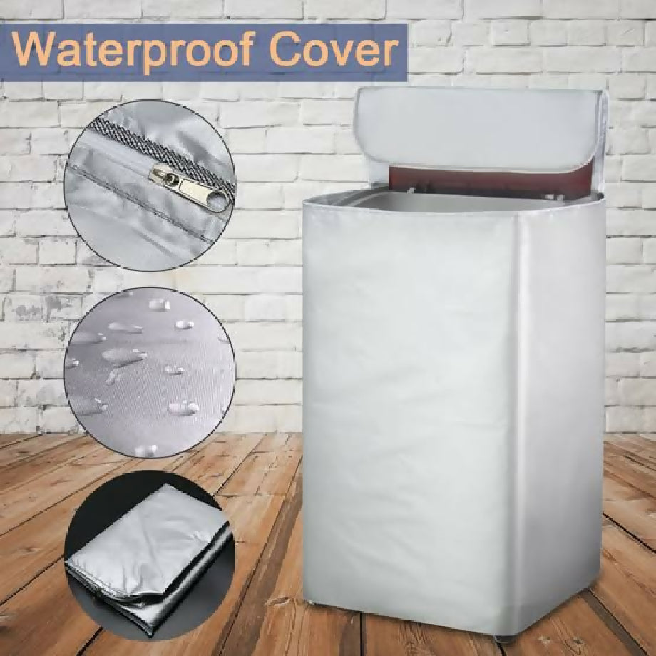 Washing machine cover