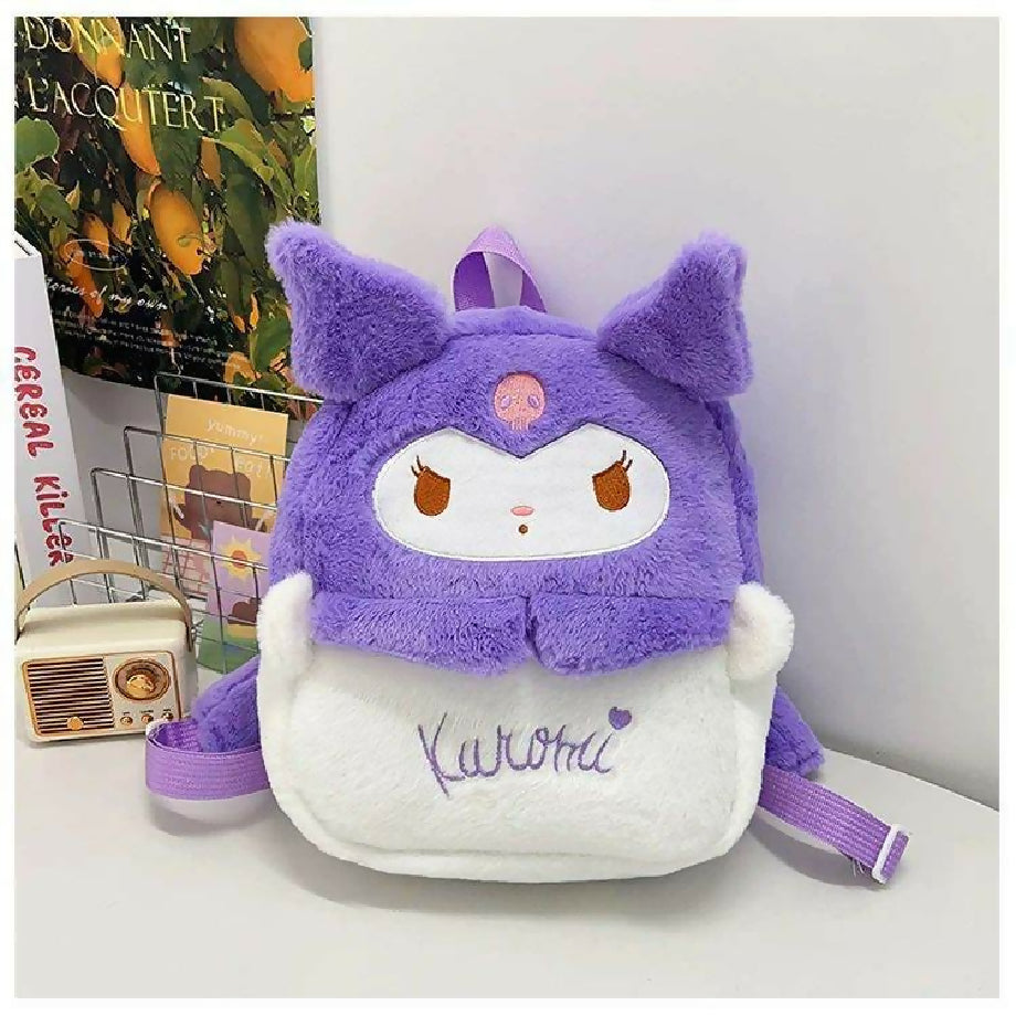 Sequin Character Stuff Imported Bag for Kids ?