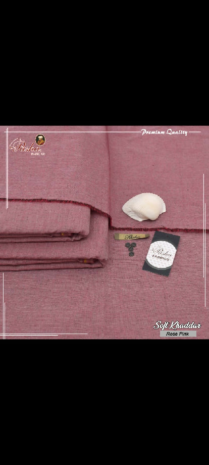 BRAND:*PASHA* men's luxury khaddar *