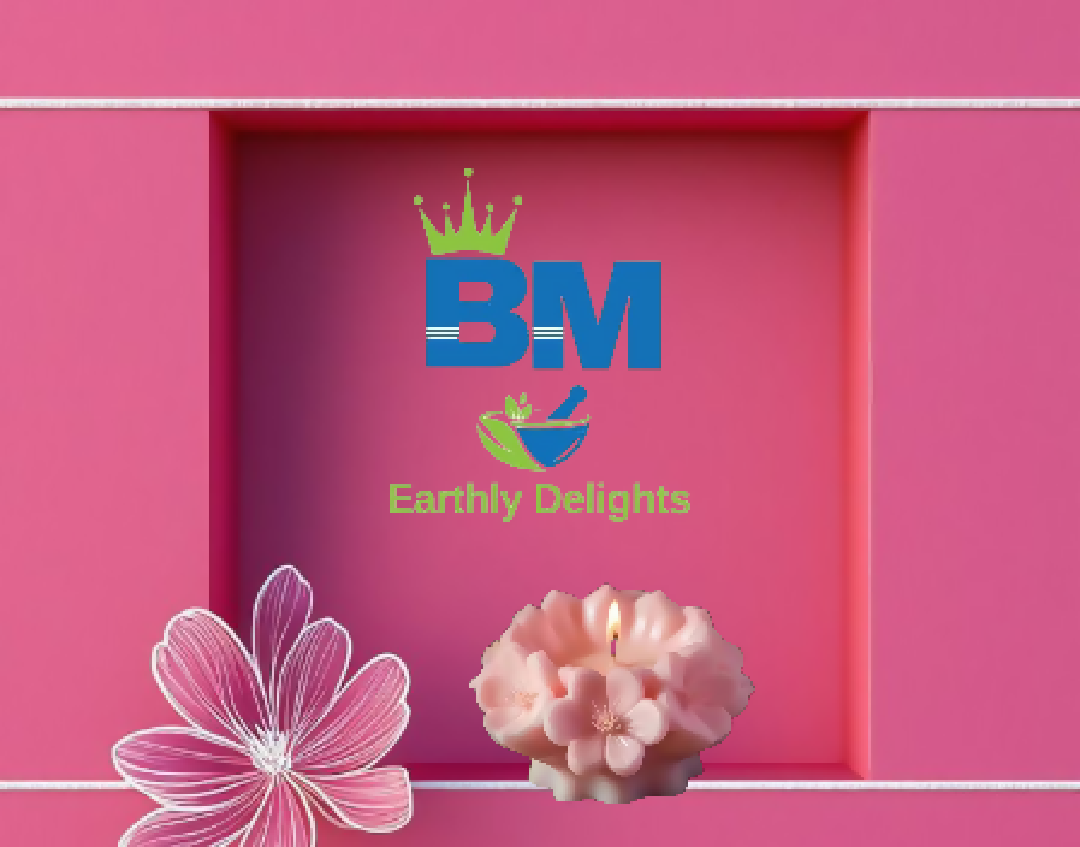 Cherry Blossom candle