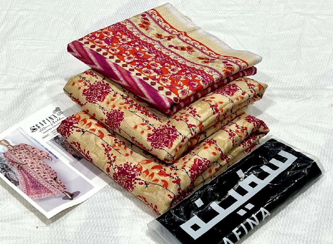 Ladies Winter Collection By Safina