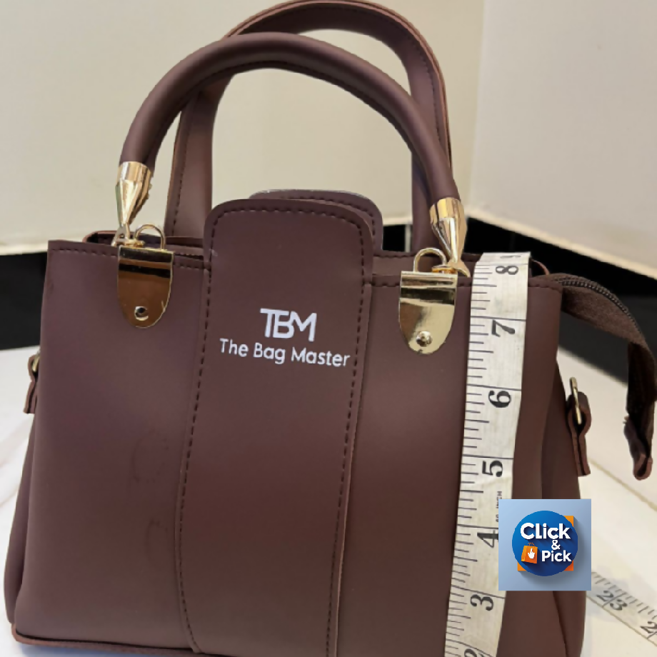 TBM The Bag Master/Click and pick store