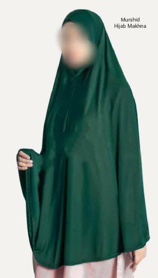 Hijab Makhna with Naqab