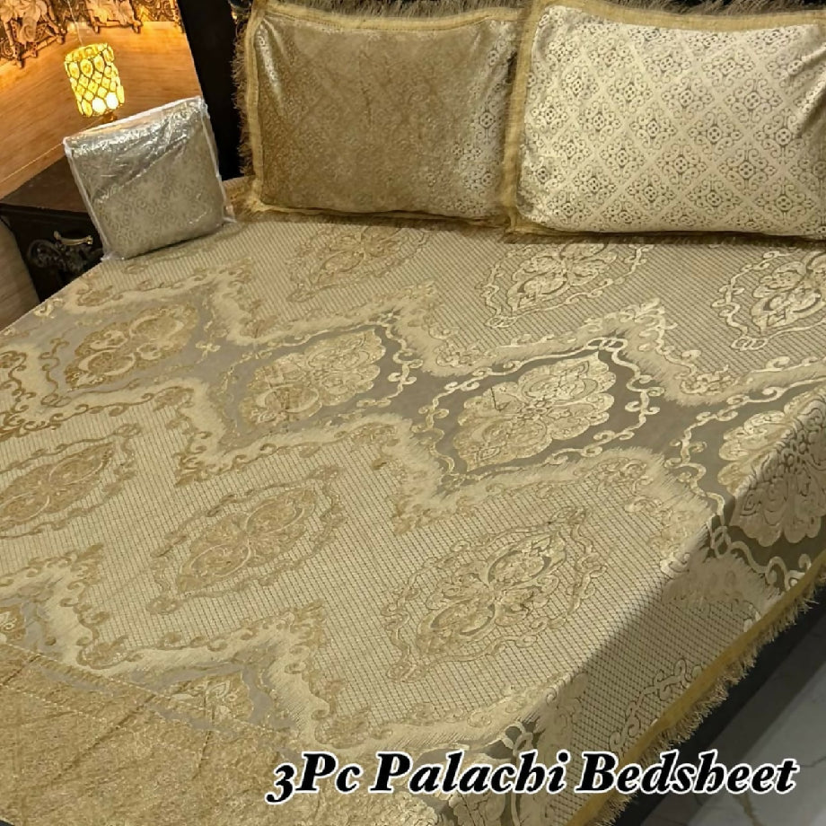 3 pc Palachi Bedsheet
