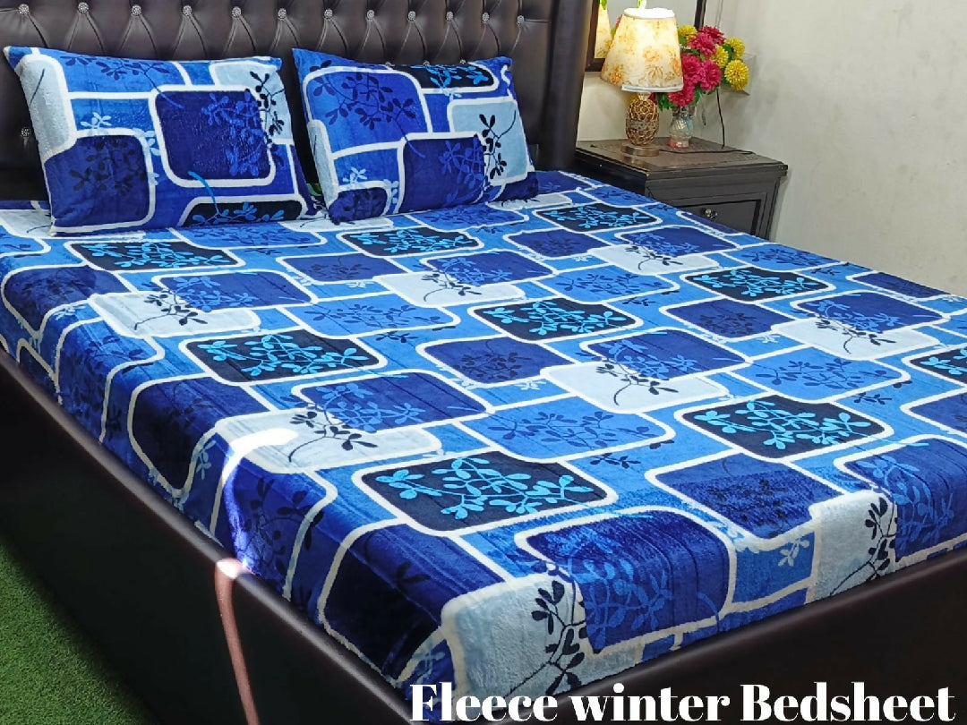 Soft Fleece Bedsheets