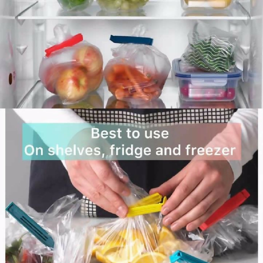 IKEA BEVARA 26-Pc Sealing Clips