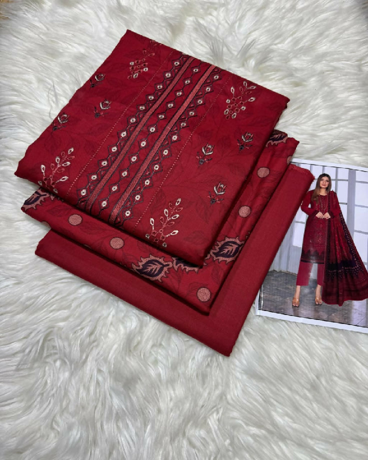 Hajra Eman winter collection