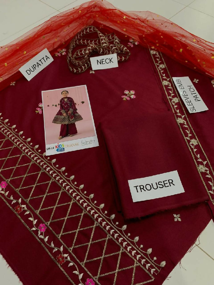 Winter collection For daughter