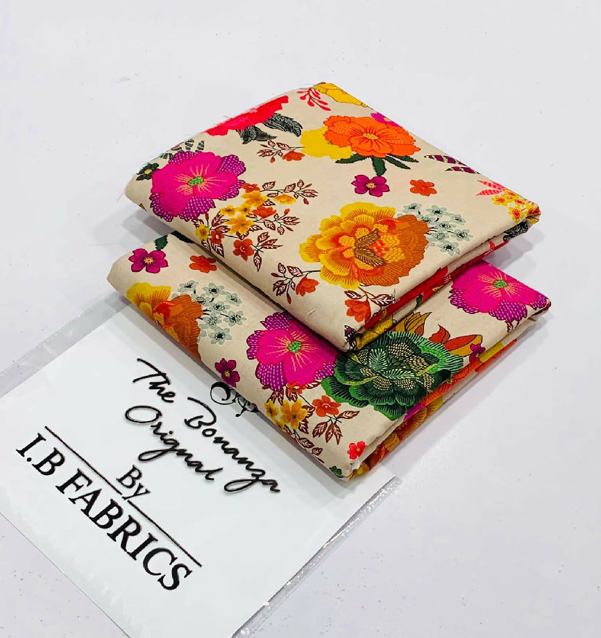 Bonanza khader winter collection