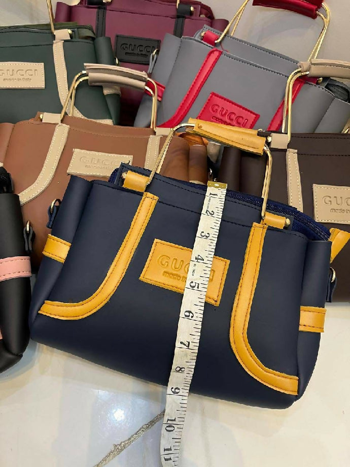 Bags 2pc set with long belt