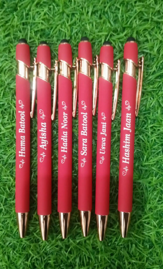 Premium Metal customized Pen