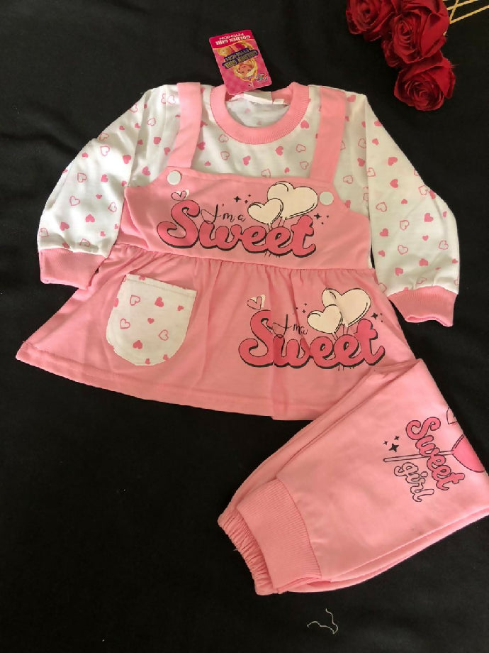 Baby girl casual frock