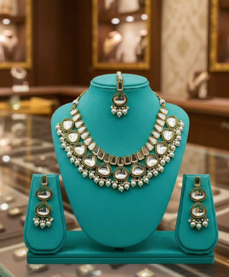 Indian cut khundhan set