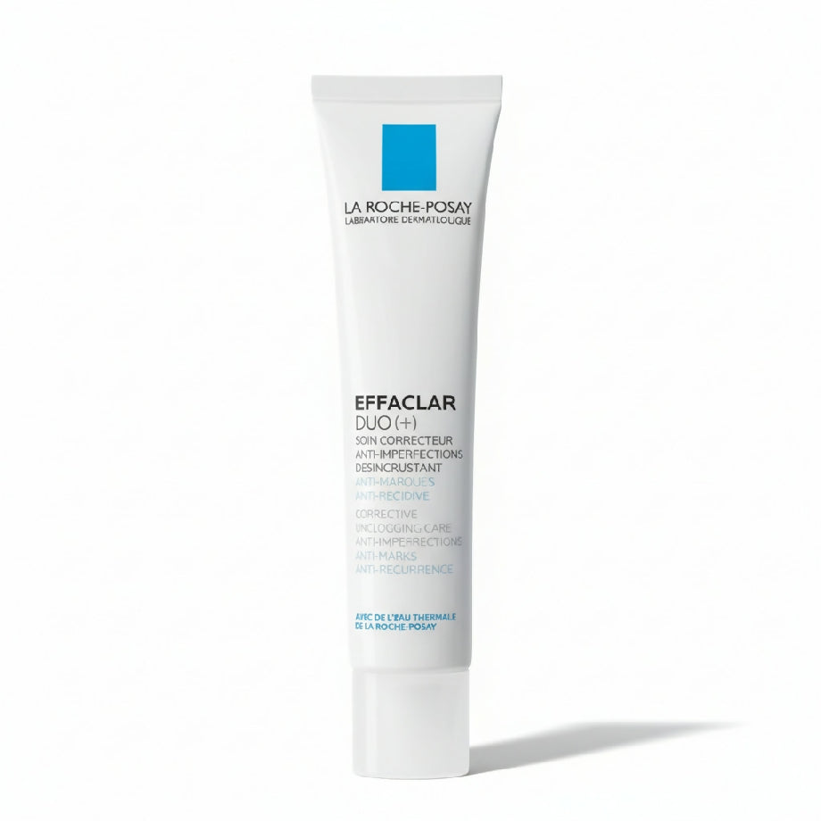 Effaclar Duo [+] SPF 30 with Niacinamide For Oily and Acne Prone Skin