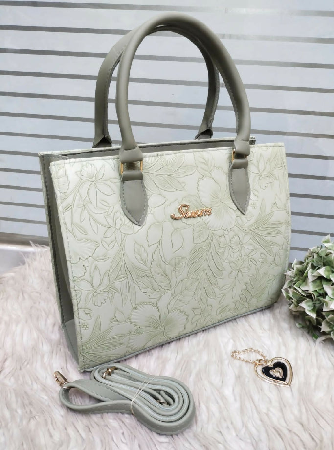 Branded SUSEN PRINTED Handbags For Womens