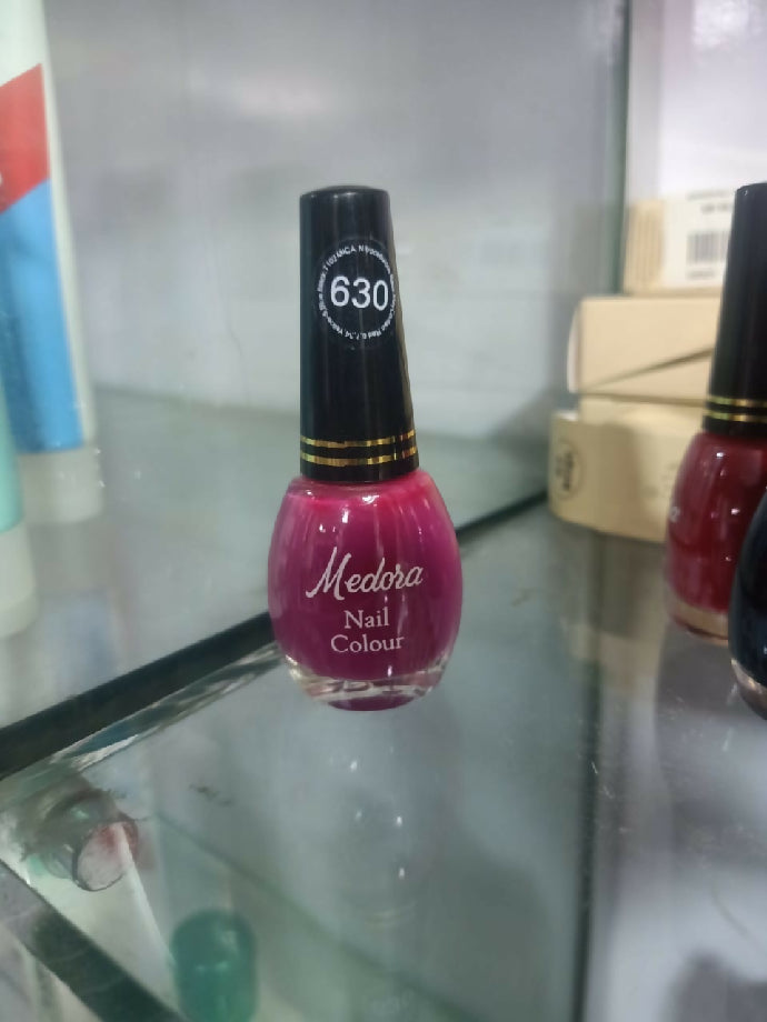Medora nail paint beautiful alegant colours