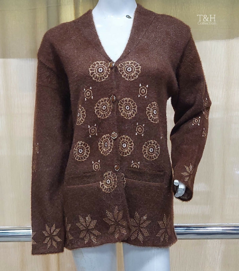 Winter collection Ladies Sweater