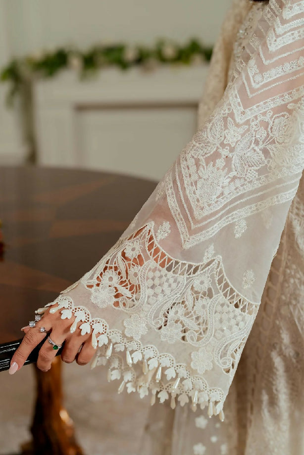 Party Wear 3piece Replica