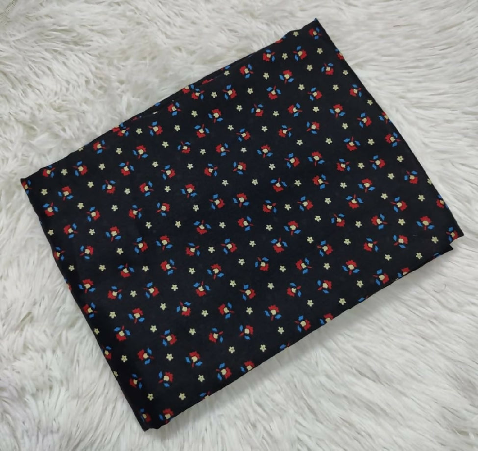 Printed Stitched Namaz chadder