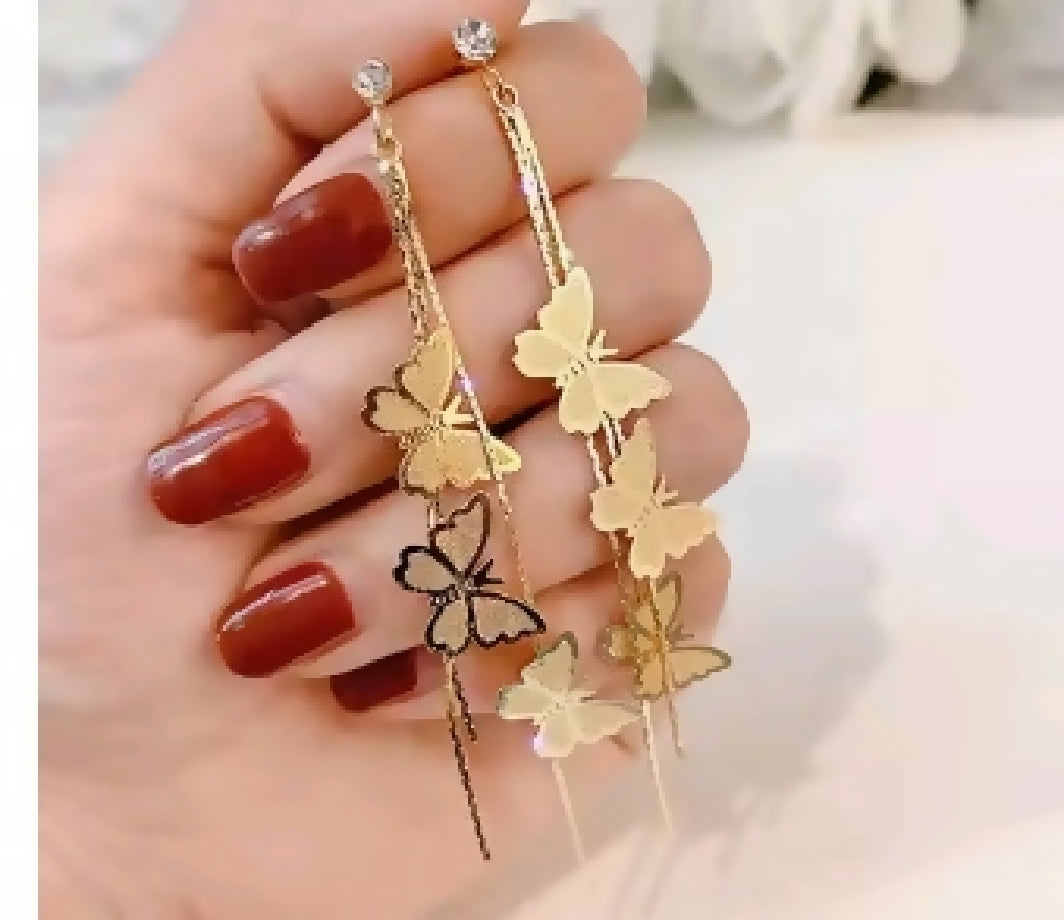 Earings Good quality beautiful earings pair