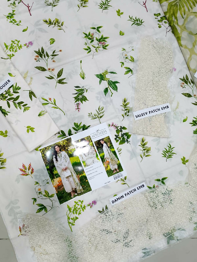 *maria b baroque iznik*