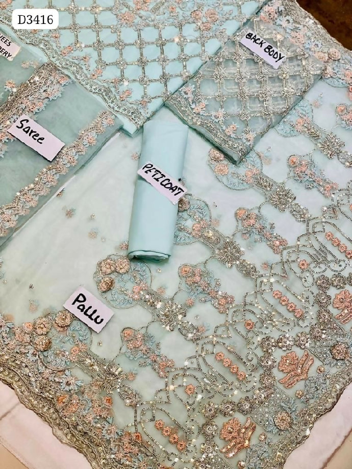 Saree Maria b new arrival